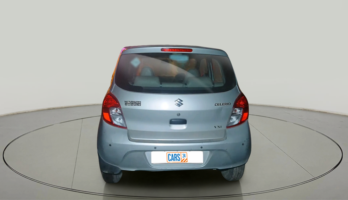 2018 Maruti Celerio VXI CNG, Petrol, Manual, 1,69,809 km, exterior