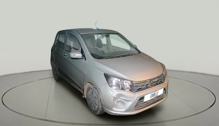 2018 Maruti Celerio VXI CNG, Petrol, Manual, 1,69,809 km, exterior