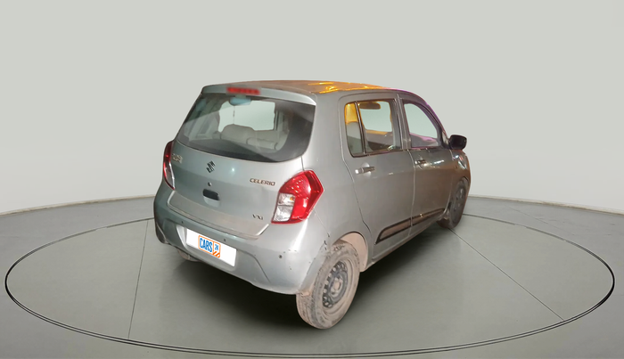 2018 Maruti Celerio VXI CNG, Petrol, Manual, 1,69,809 km, exterior