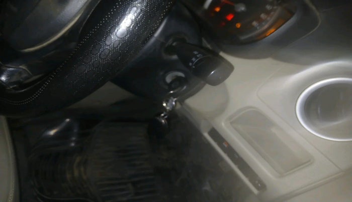 2018 Maruti Celerio VXI CNG, Petrol, Manual, 1,69,809 km, interior