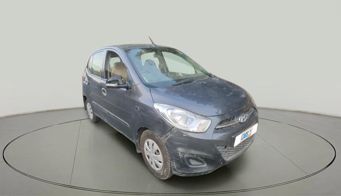 2012 Hyundai i10 MAGNA 1.2, Petrol, Manual, 54,792 km, exterior