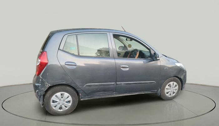 2012 Hyundai i10 MAGNA 1.2, Petrol, Manual, 54,792 km, exterior