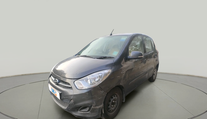 2012 Hyundai i10 MAGNA 1.2, Petrol, Manual, 54,792 km, exterior