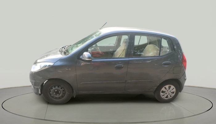 2012 Hyundai i10 MAGNA 1.2, Petrol, Manual, 54,792 km, exterior