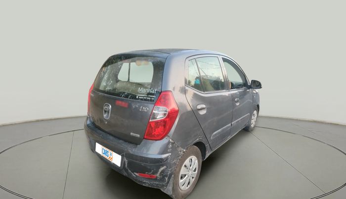 2012 Hyundai i10 MAGNA 1.2, Petrol, Manual, 54,792 km, exterior
