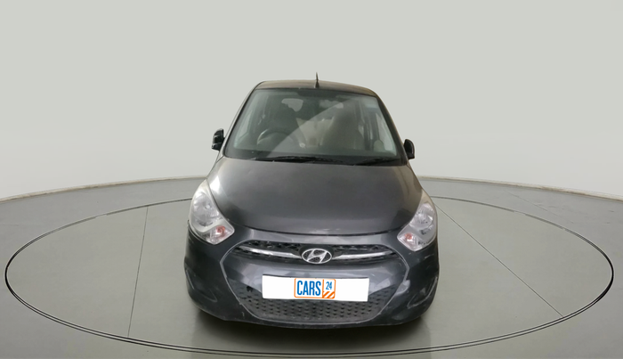 2012 Hyundai i10 MAGNA 1.2, Petrol, Manual, 54,792 km, exterior
