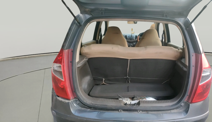 2012 Hyundai i10 MAGNA 1.2, Petrol, Manual, 54,792 km, exterior