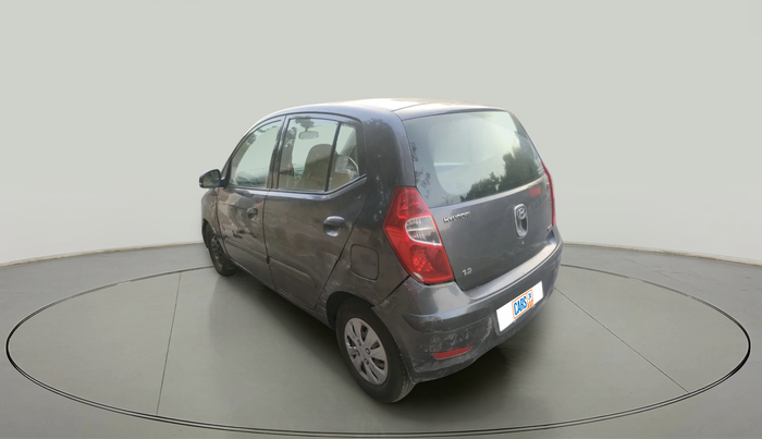 2012 Hyundai i10 MAGNA 1.2, Petrol, Manual, 54,792 km, exterior