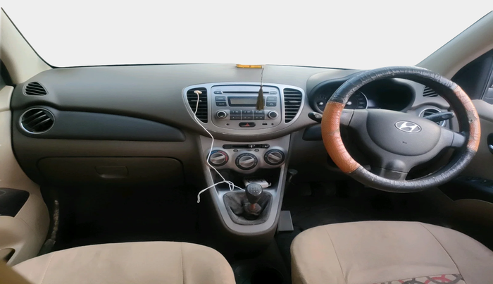 2012 Hyundai i10 MAGNA 1.2, Petrol, Manual, 54,792 km, interior