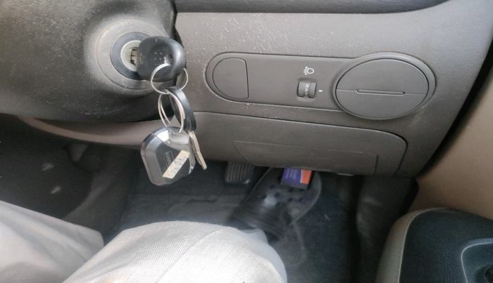 2012 Hyundai i10 MAGNA 1.2, Petrol, Manual, 54,792 km, interior