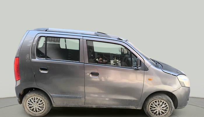 2012 Maruti Wagon R 1.0 LXI LPG, Petrol, Manual, 1,00,000 km, exterior
