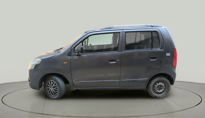 2012 Maruti Wagon R 1.0 LXI LPG, Petrol, Manual, 1,00,000 km, exterior