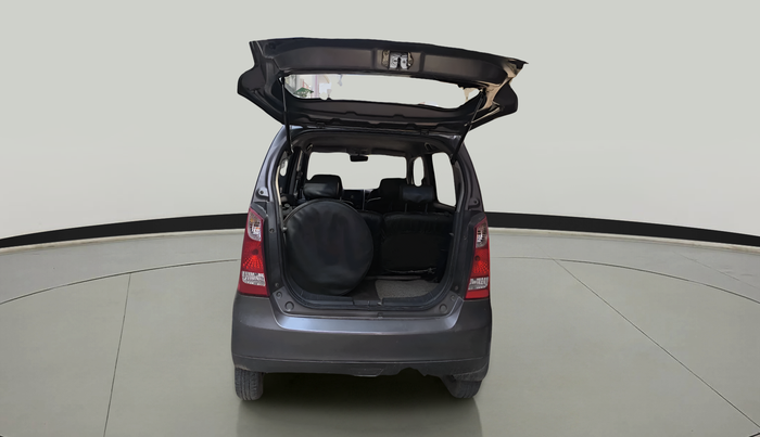2012 Maruti Wagon R 1.0 LXI LPG, Petrol, Manual, 1,00,000 km, exterior