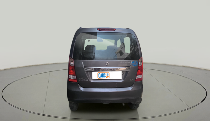2012 Maruti Wagon R 1.0 LXI LPG, Petrol, Manual, 1,00,000 km, exterior