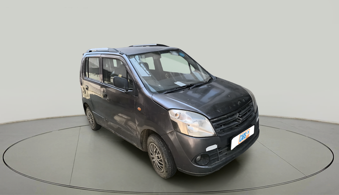 2012 Maruti Wagon R 1.0 LXI LPG, Petrol, Manual, 1,00,000 km, exterior