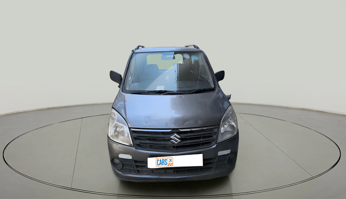 2012 Maruti Wagon R 1.0 LXI LPG, Petrol, Manual, 1,00,000 km, exterior