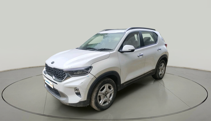 2020 KIA SONET HTX 1.5, Diesel, Manual, 75,626 km, exterior