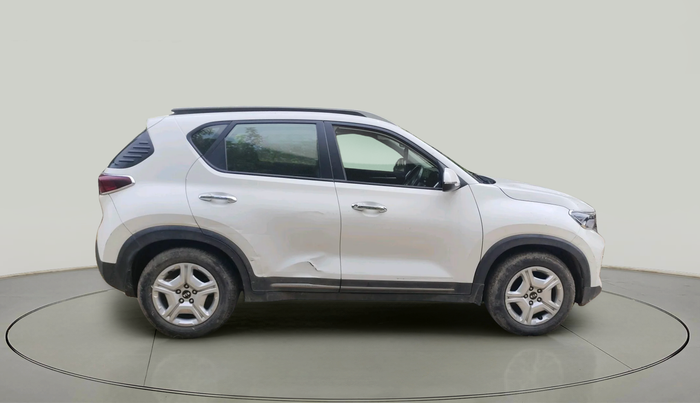 2020 KIA SONET HTX 1.5, Diesel, Manual, 75,626 km, exterior