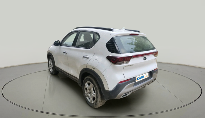 2020 KIA SONET HTX 1.5, Diesel, Manual, 75,626 km, exterior