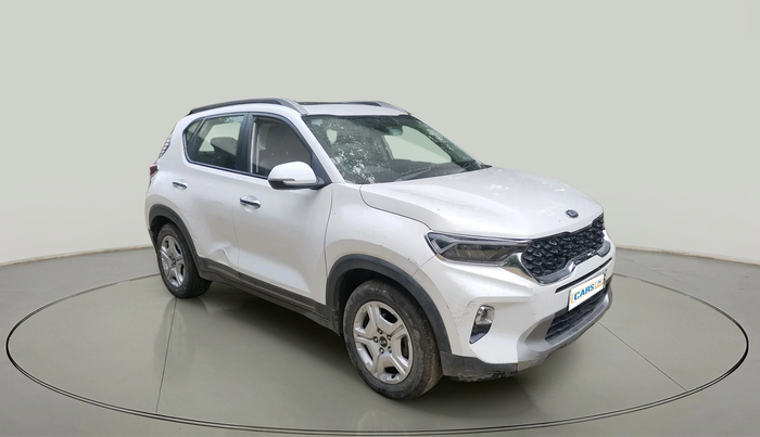 2020 KIA SONET HTX 1.5, Diesel, Manual, 75,626 km, exterior