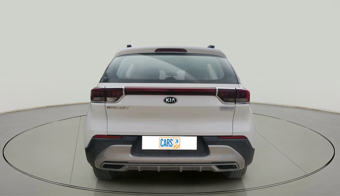 2020 KIA SONET HTX 1.5, Diesel, Manual, 75,626 km, exterior