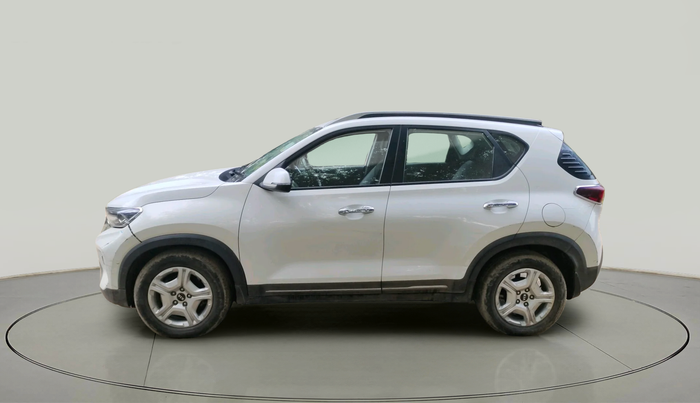 2020 KIA SONET HTX 1.5, Diesel, Manual, 75,626 km, exterior