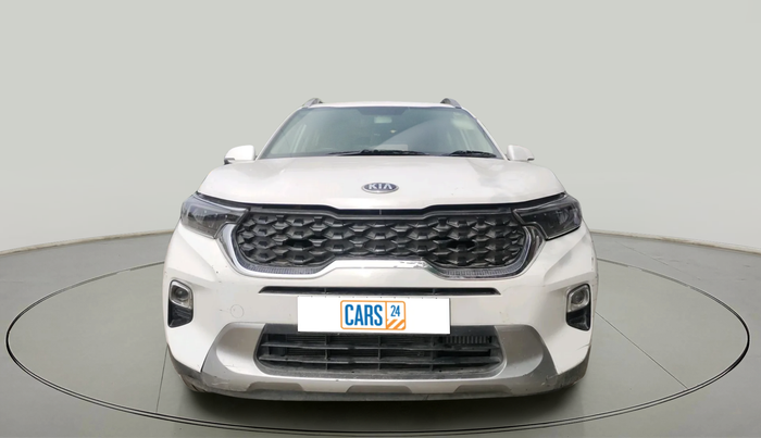 2020 KIA SONET HTX 1.5, Diesel, Manual, 75,626 km, exterior