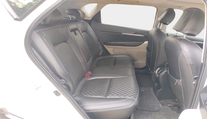 2020 KIA SONET HTX 1.5, Diesel, Manual, 75,626 km, interior