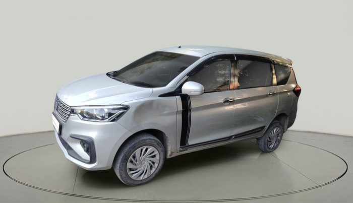 2022 Maruti Ertiga VXI CNG, Petrol, Manual, 75,731 km, exterior