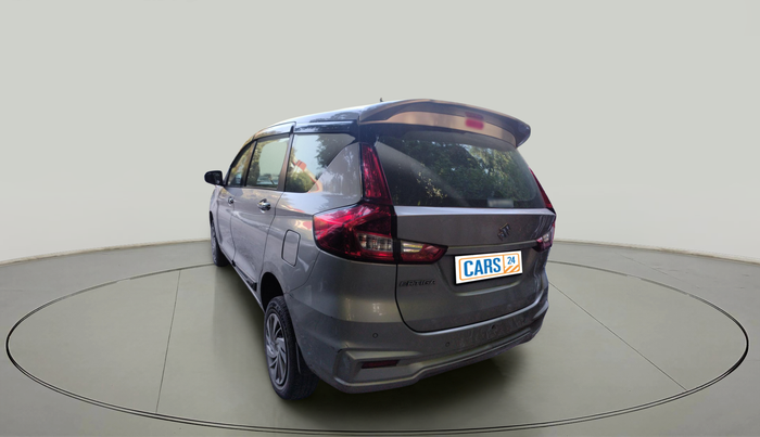 2022 Maruti Ertiga VXI CNG, Petrol, Manual, 75,731 km, exterior