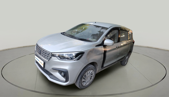 2022 Maruti Ertiga VXI CNG, Petrol, Manual, 75,731 km, exterior