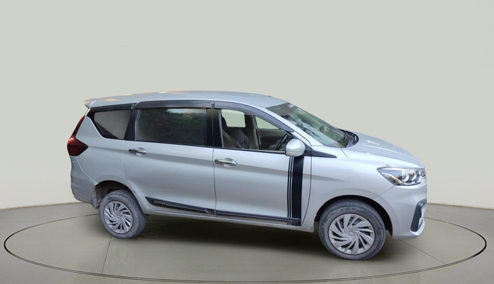 2022 Maruti Ertiga VXI CNG, Petrol, Manual, 75,731 km, exterior