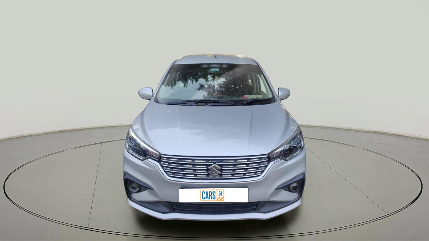 2022 Maruti Ertiga VXI CNG, Petrol, Manual, 75,731 km, exterior