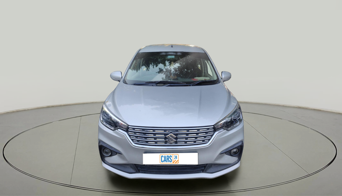 2022 Maruti Ertiga VXI CNG, Petrol, Manual, 75,731 km, exterior