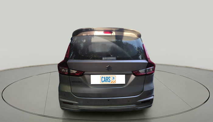 2022 Maruti Ertiga VXI CNG, Petrol, Manual, 75,731 km, exterior