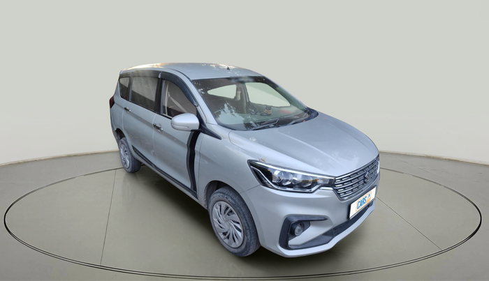 2022 Maruti Ertiga VXI CNG, Petrol, Manual, 75,731 km, exterior