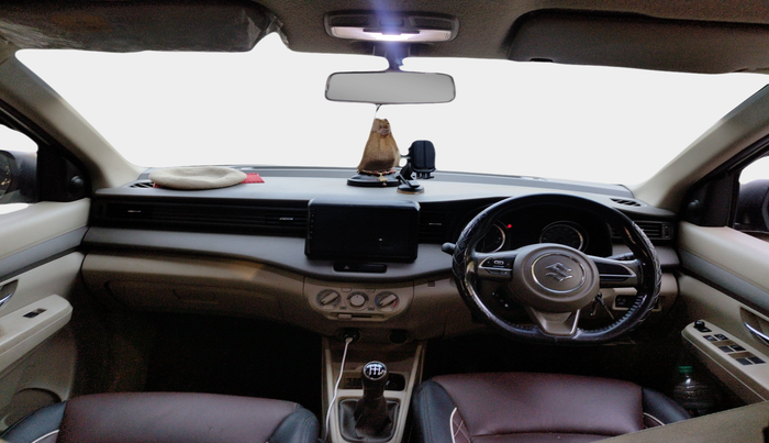 2022 Maruti Ertiga VXI CNG, Petrol, Manual, 75,731 km, interior
