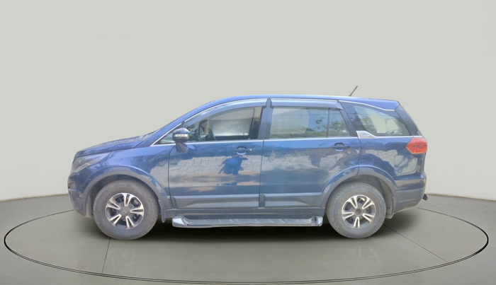 2017 Tata Hexa XM 4X2 7 STR, Diesel, Manual, 81,510 km, exterior