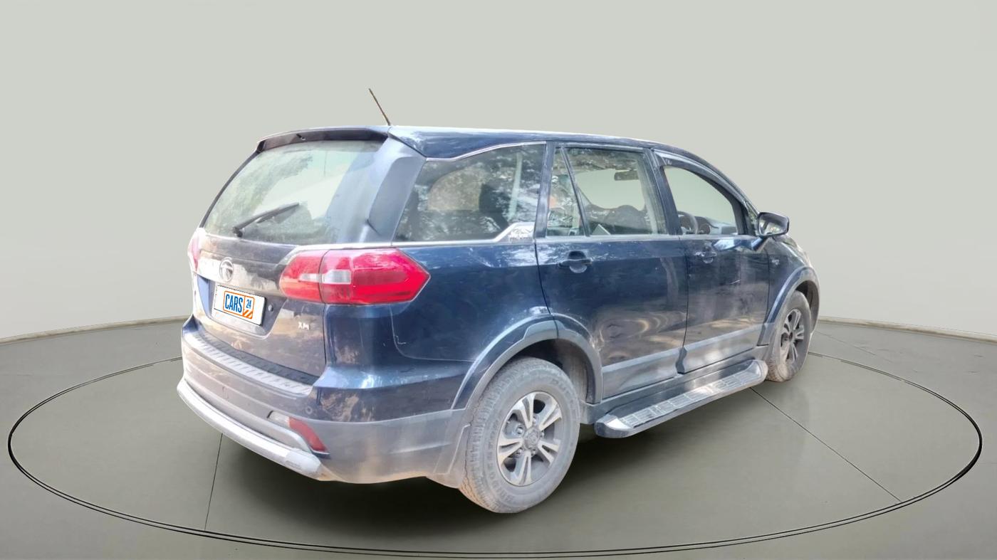 2017 Tata Hexa XM 4X2 7 STR, Diesel, Manual, 81,510 km, exterior