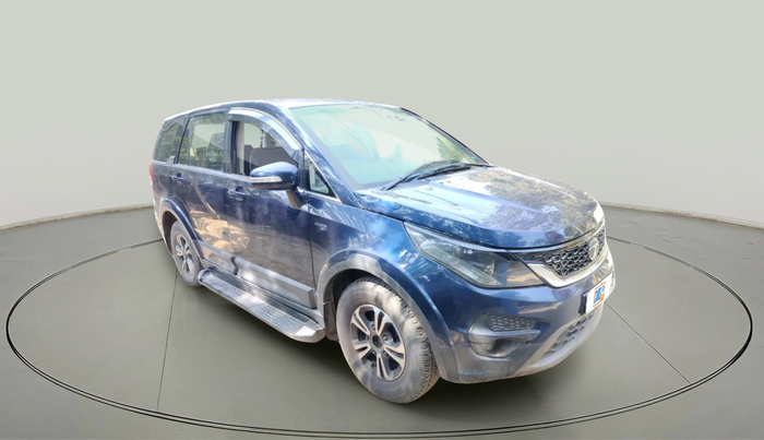 2017 Tata Hexa XM 4X2 7 STR, Diesel, Manual, 81,510 km, exterior