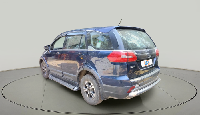 2017 Tata Hexa XM 4X2 7 STR, Diesel, Manual, 81,510 km, exterior