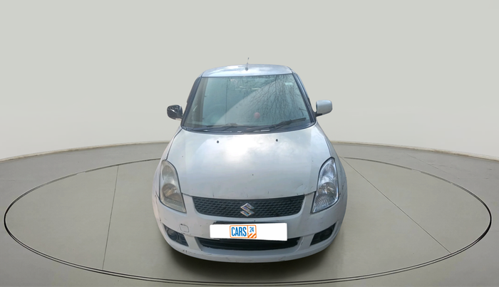 2011 Maruti Swift ZXI, Petrol, Manual, 1,14,819 km, exterior