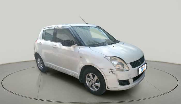 2011 Maruti Swift ZXI, Petrol, Manual, 1,14,819 km, exterior