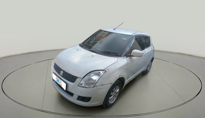 2011 Maruti Swift ZXI, Petrol, Manual, 1,14,819 km, exterior