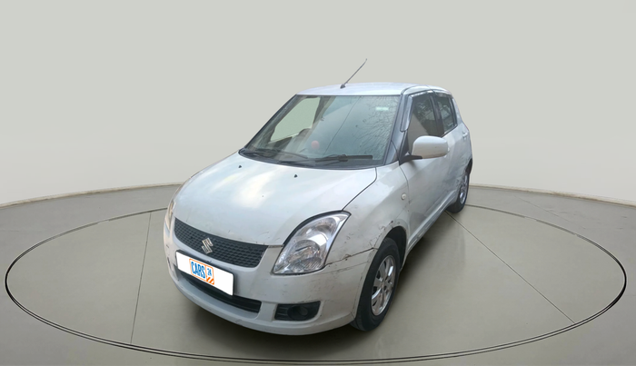 2011 Maruti Swift ZXI, Petrol, Manual, 1,14,819 km, exterior