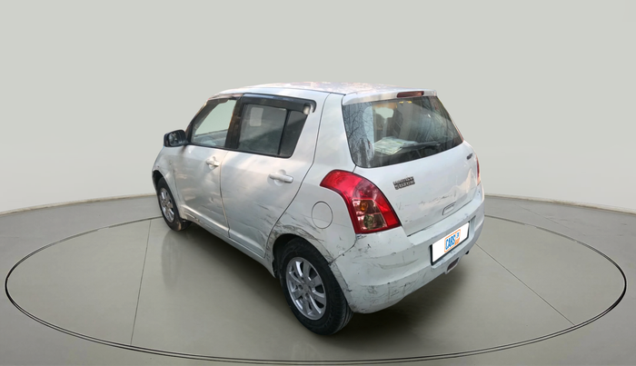 2011 Maruti Swift ZXI, Petrol, Manual, 1,14,819 km, exterior