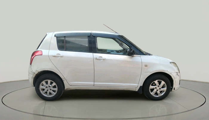2011 Maruti Swift ZXI, Petrol, Manual, 1,14,819 km, exterior