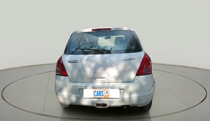 2011 Maruti Swift ZXI, Petrol, Manual, 1,14,819 km, exterior