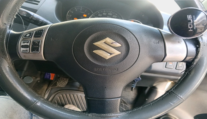 2011 Maruti Swift ZXI, Petrol, Manual, 1,14,819 km, interior