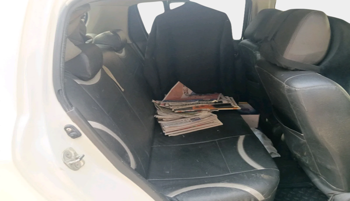 2011 Maruti Swift ZXI, Petrol, Manual, 1,14,819 km, interior